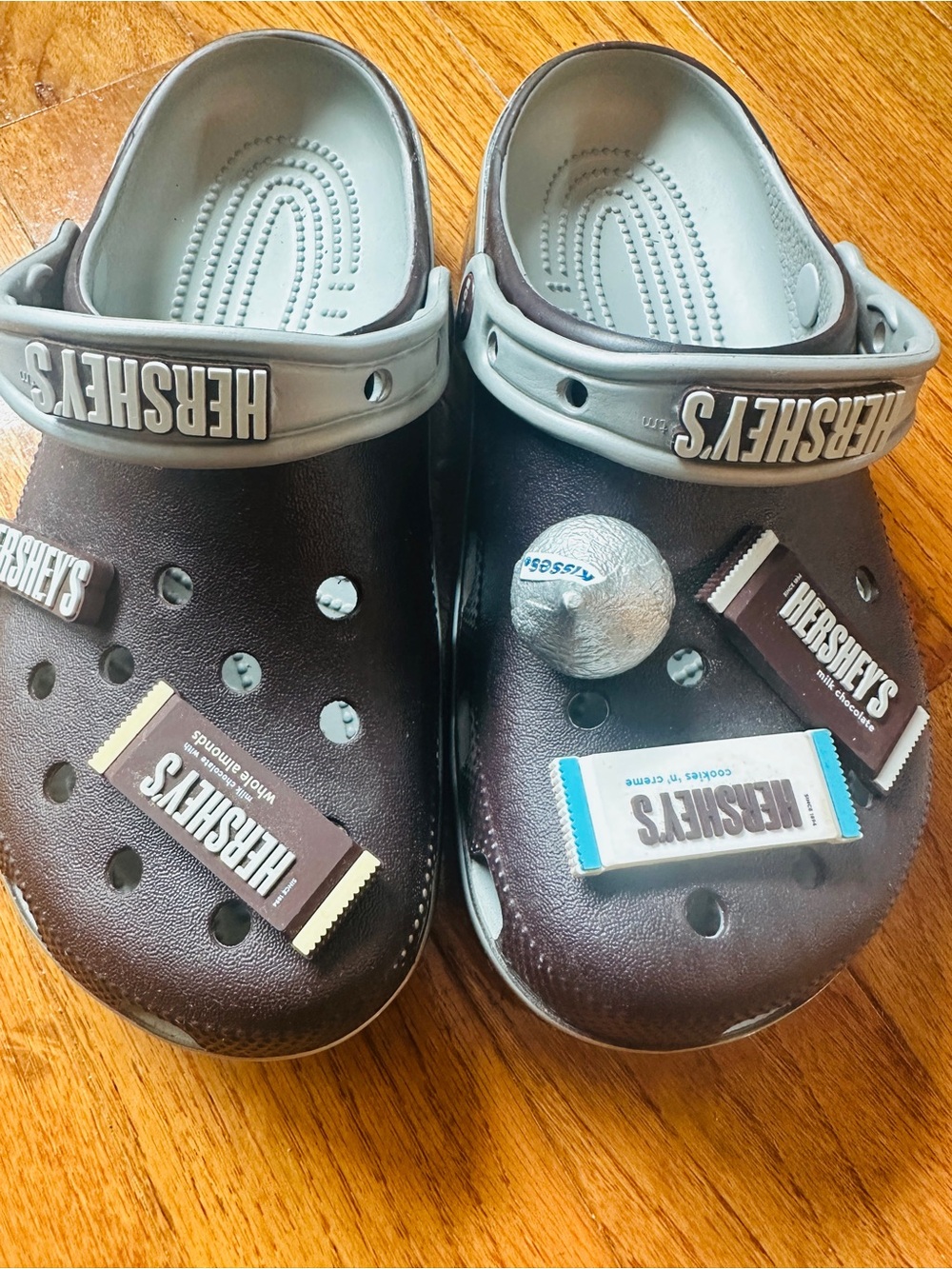 Women’s Hershey’s x Crocs Classic Clogs